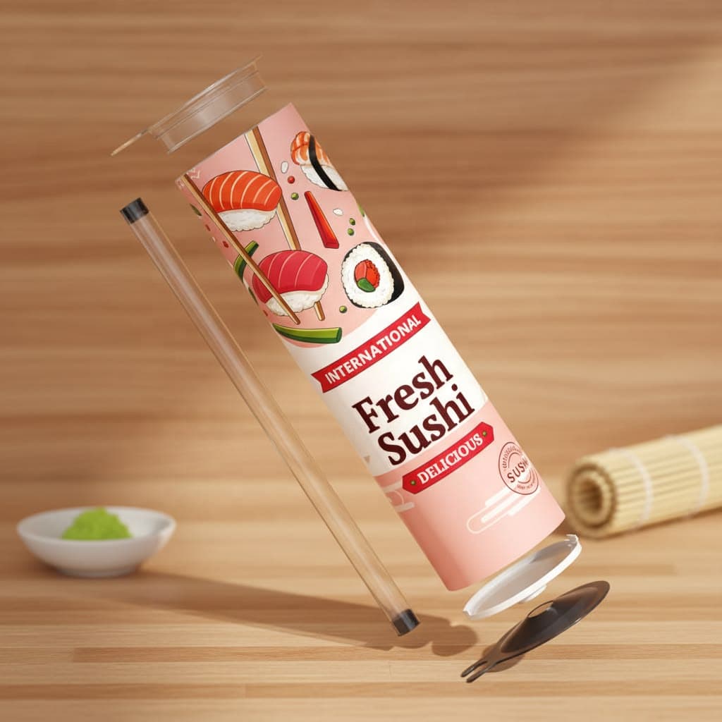 Push-Pop суши